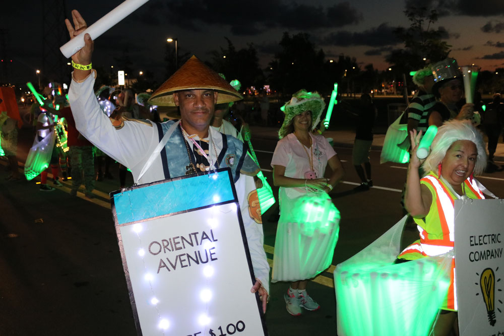 Fantasy Fest Parade 2018 photo - Duval Street, Key West